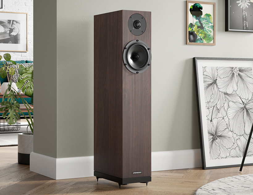 Напольная акустическая система