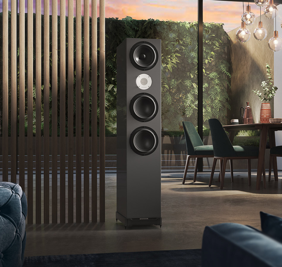 Напольная акустическая система